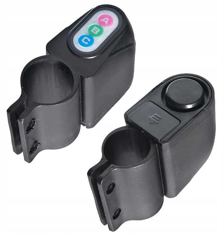 BICYCLE ALARM ON THE FRAME LOCK SECURITY CODE BICYCLE SCOOTER MOTOR Manufacturer code 5904100205370
