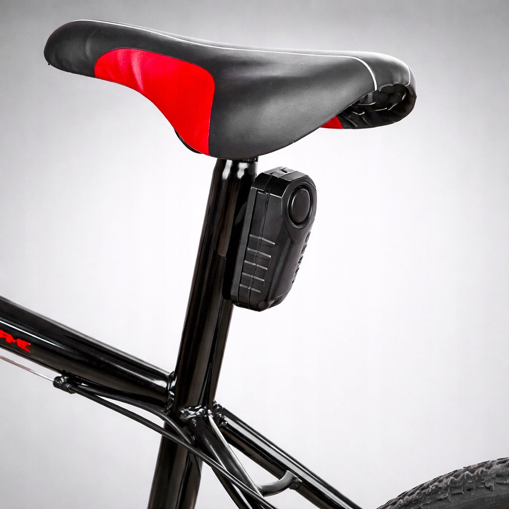 BICYCLE ALARM WIRELESS 113dB MOTION SENSOR remote control Kind alarm