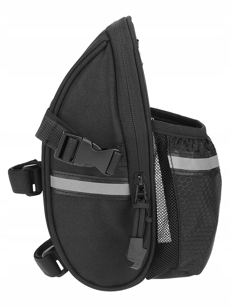 BICYCLE BAG 4F SADDLE POUCH AKB012R Brand 4F