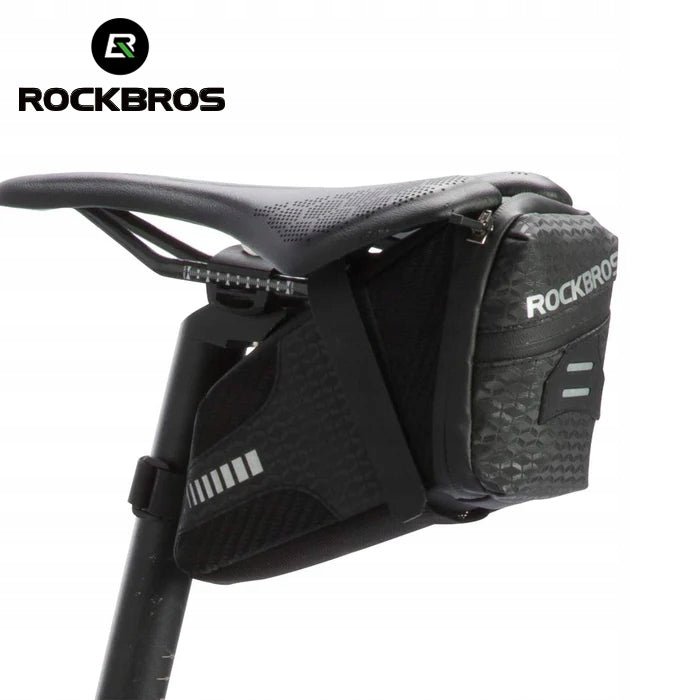BICYCLE BAG BICYCLE POUCH FOR BICYCLE UNDER SEAT 1.5L Manufacturer code 7016802869724