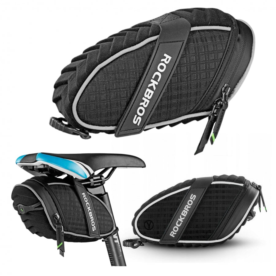 BICYCLE BAG BICYCLE POUCH FOR BICYCLE UNDER SEAT STRONG