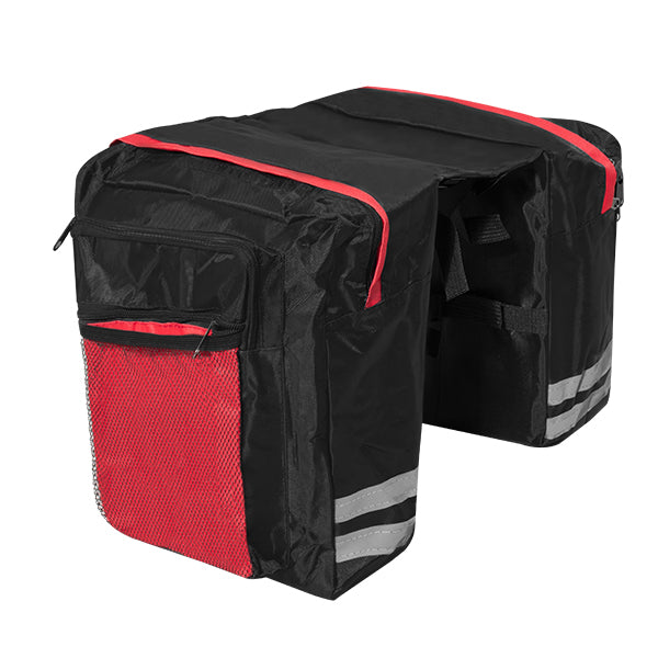 BICYCLE BAG BICYCLE POUCH FOR DOUBLE-SIDED RACK LARGE PULSMOVE 25 L Manufacturer code 5907339790136