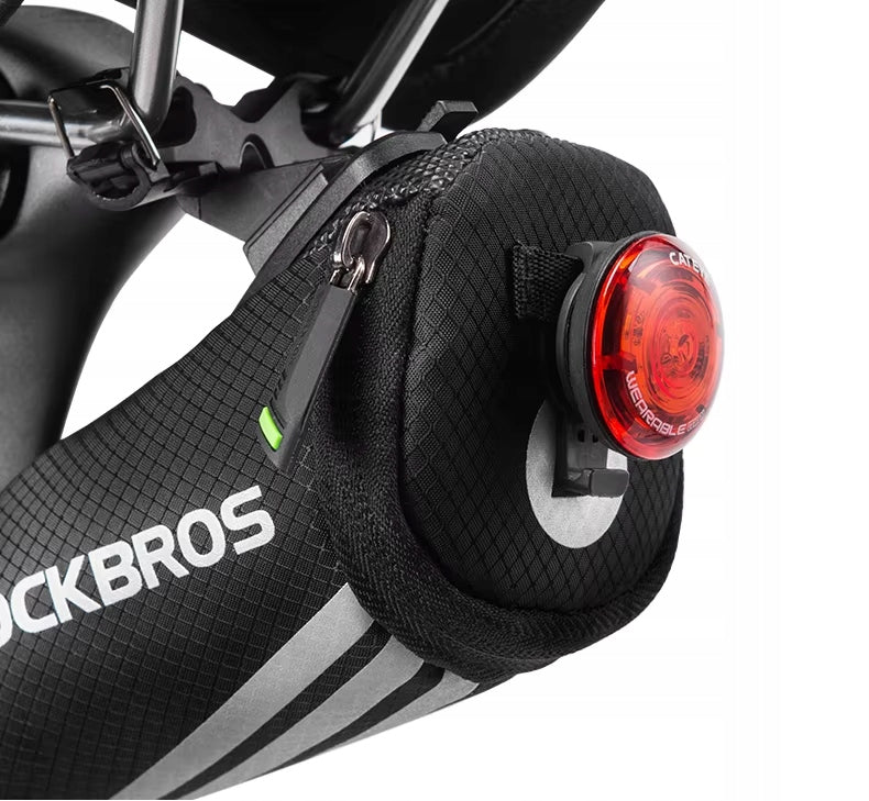 BICYCLE BAG BICYCLE POUCH FOR NYLON SEAT SADDLE Manufacturer code C28BK