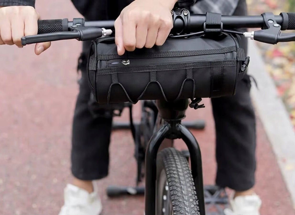 BICYCLE BAG BICYCLE POUCH UNIVERSAL SHOULDER HANDLEBAR FRAME 2,5L Capacity 2.5 l