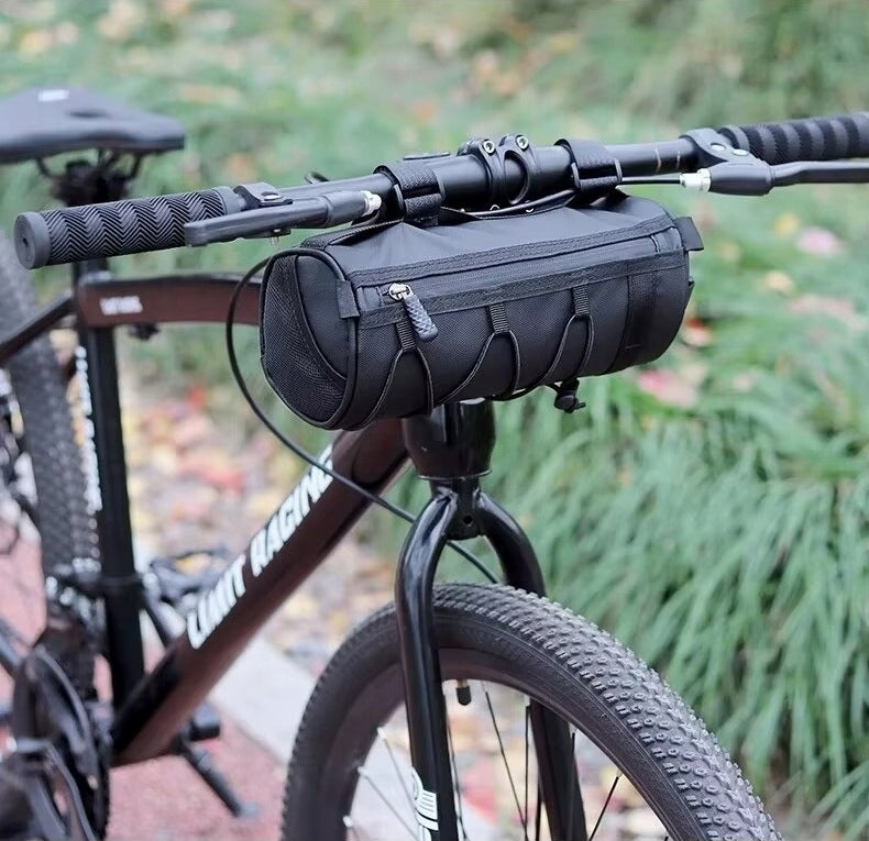 BICYCLE BAG BICYCLE POUCH UNIVERSAL SHOULDER HANDLEBAR FRAME 2,5L Kind universal