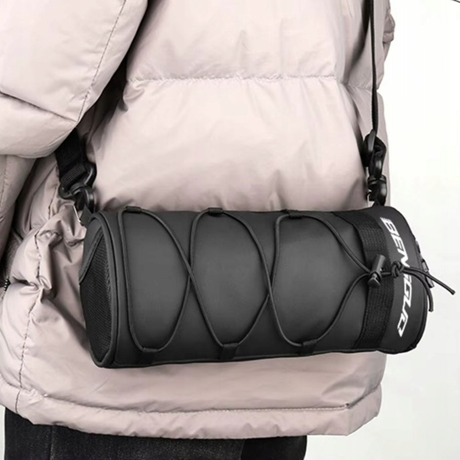 BICYCLE BAG BICYCLE POUCH UNIVERSAL SHOULDER HANDLEBAR FRAME 2,5L Weight 260 g