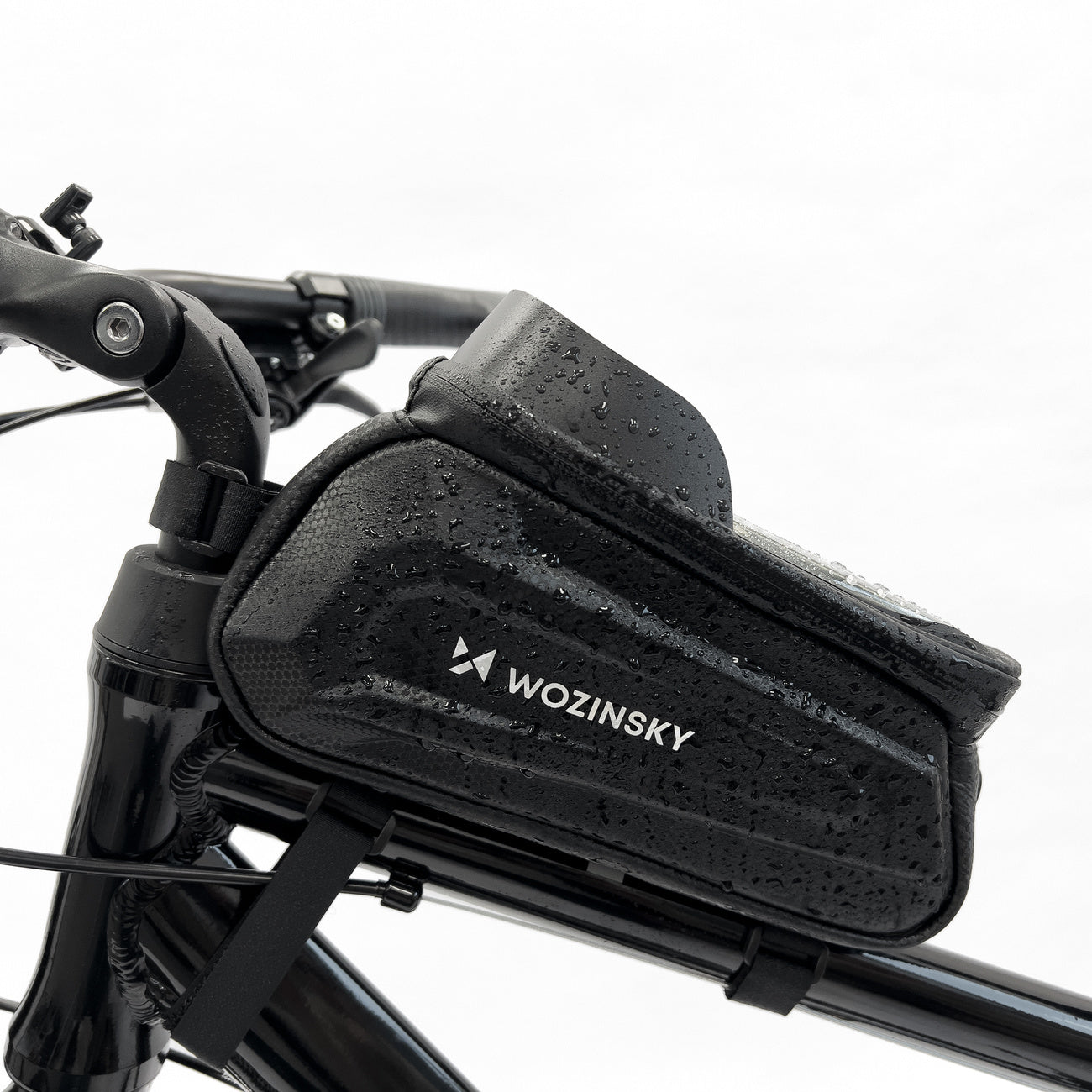 BICYCLE BAG FOR FRAME CASE FOR PHONE COVER BICYCLE POUCH Manufacturer code WBB28BK
