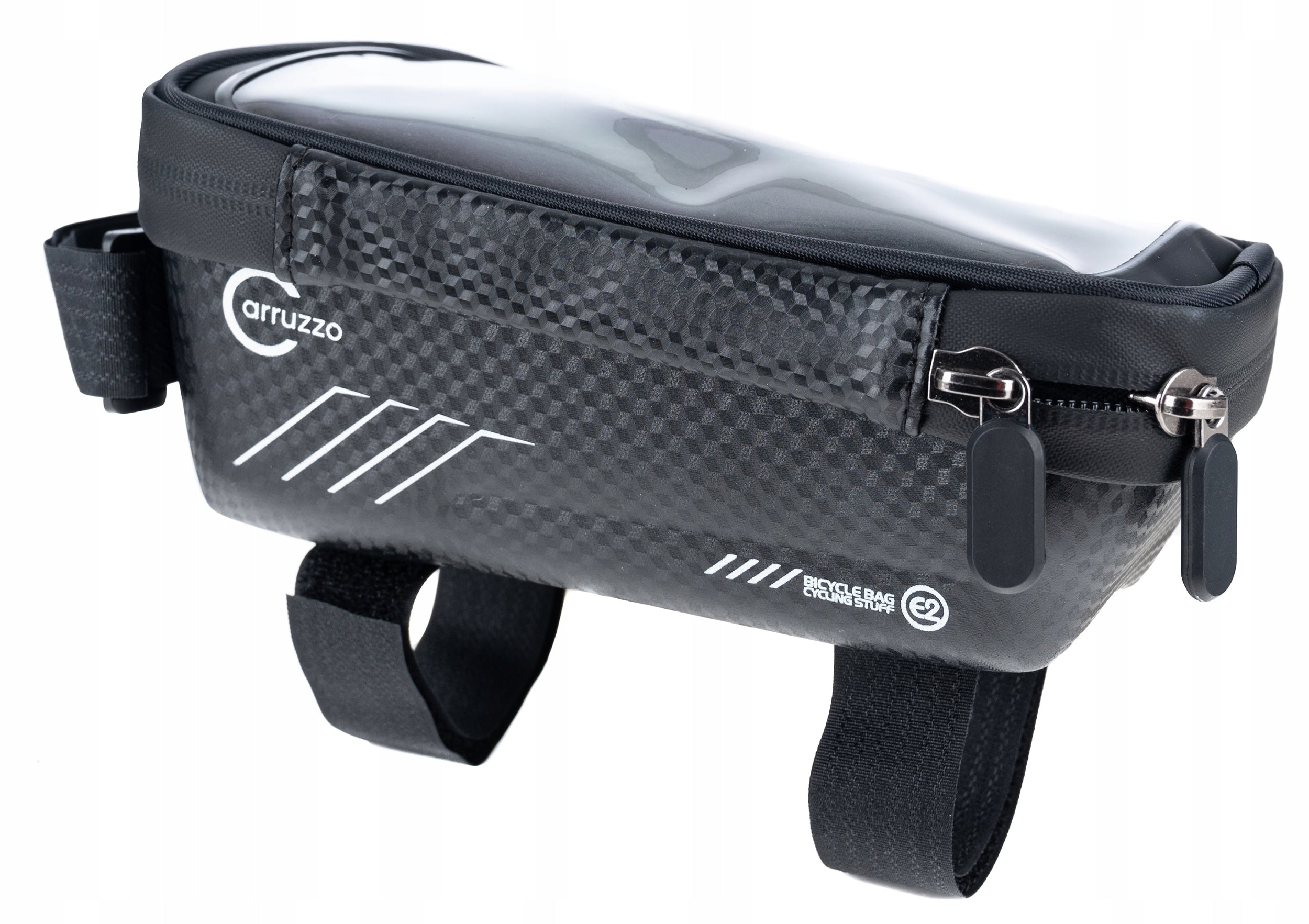BICYCLE BAG POUCH PHONE HOLDER WATERPROOF Kind front