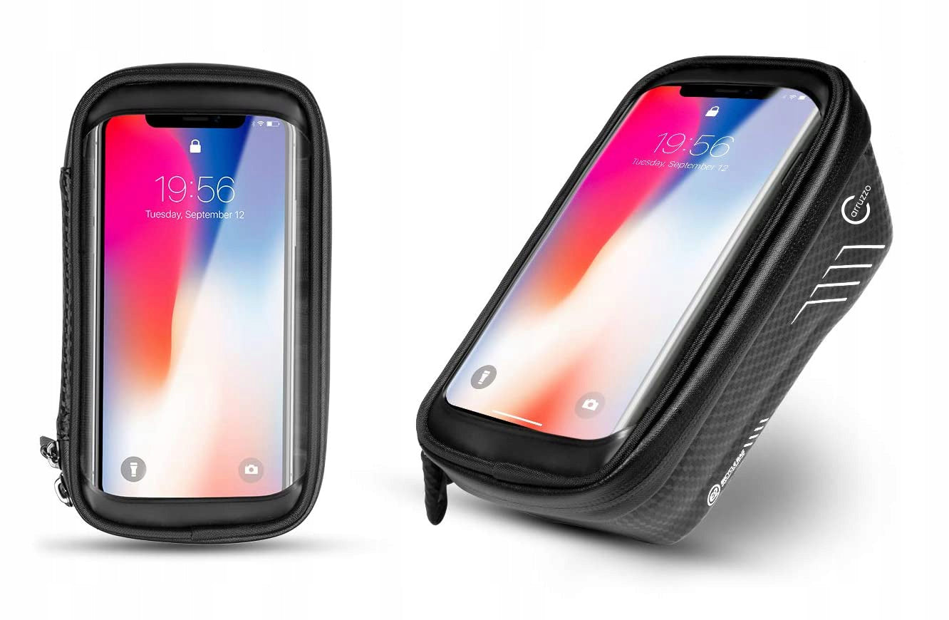 BICYCLE BAG POUCH PHONE HOLDER WATERPROOF Manufacturer code L34H