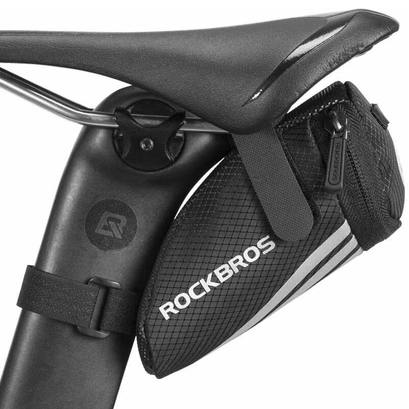 BICYCLE BAG UNDER TOOL SADDLE SMALL SEAT BAG FOR BICYCLE