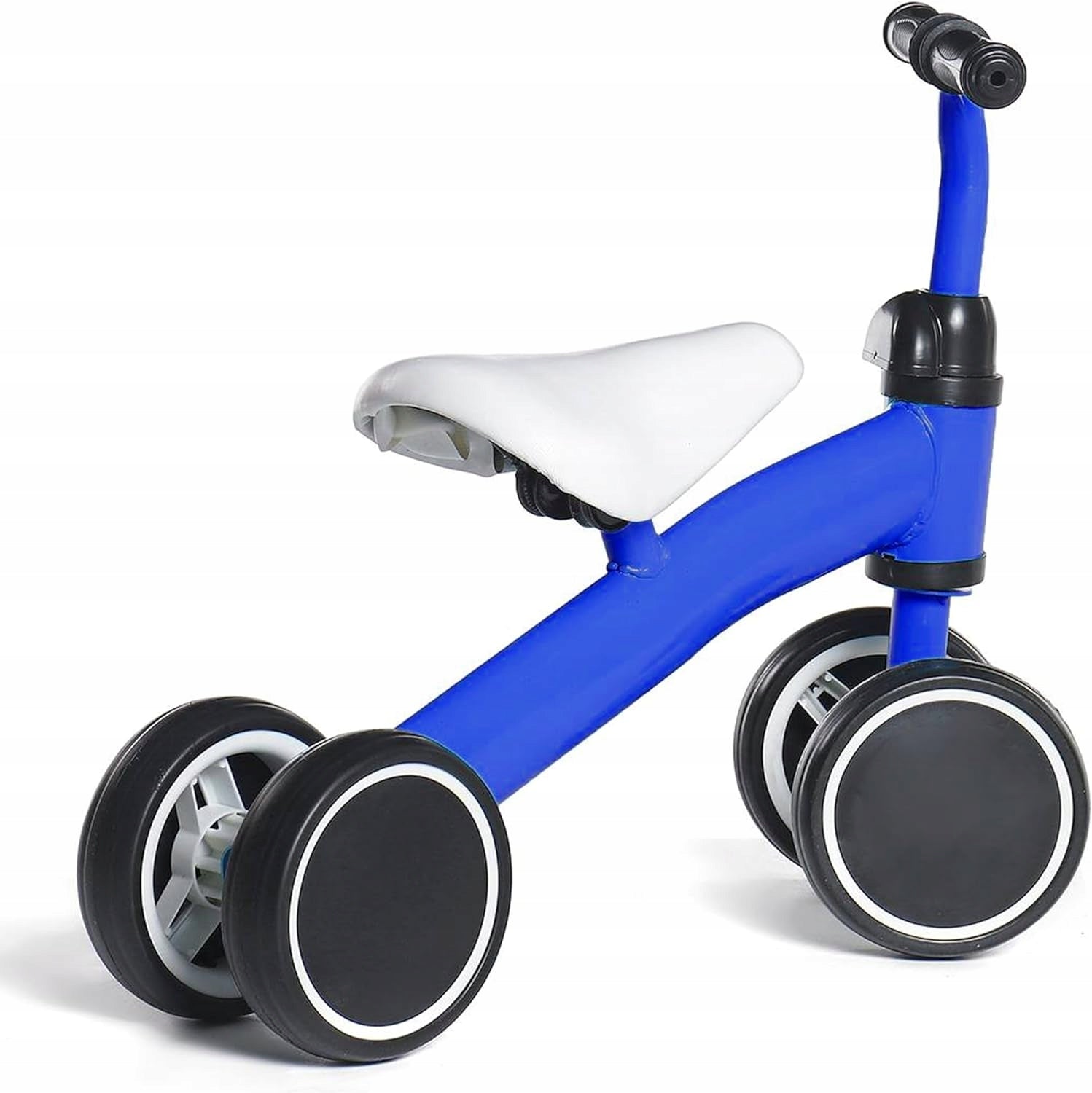BICYCLE BALANCE BIKE CHILDREN'S WALKER RIDE-ON FOR CHILDREN LIGHT 4 WHEELS Manufacturer code #8092