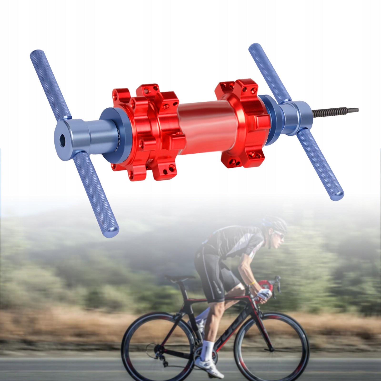 BICYCLE BEARING MOUNTING TOOL Packaging status original