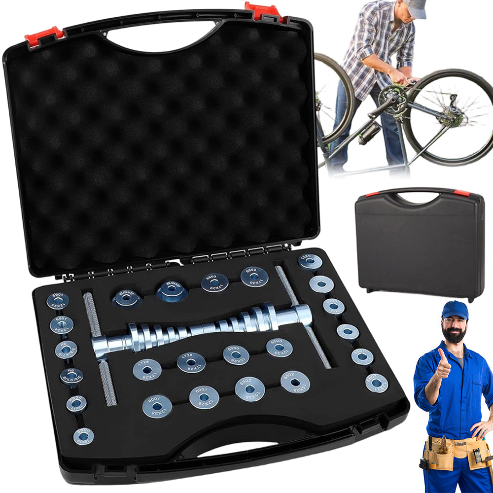 BICYCLE BEARING PRESS SET BICYCLE BEARING PRESS TOOL SET