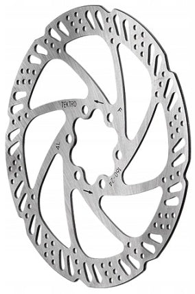 BICYCLE BRAKE DISC 160MM TEKTRO TR160-24 Auriga