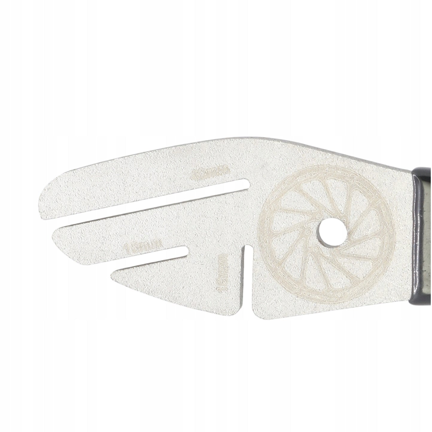 BICYCLE BRAKE DISC STRAIGHTENING DEVICE Model AWR9113