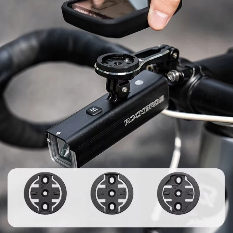 BICYCLE BRIDGE HOLDER FOR LAMP COUNTER ALUMINUM NAVIGATION MOUNT EAN (GTIN) 0615402351577