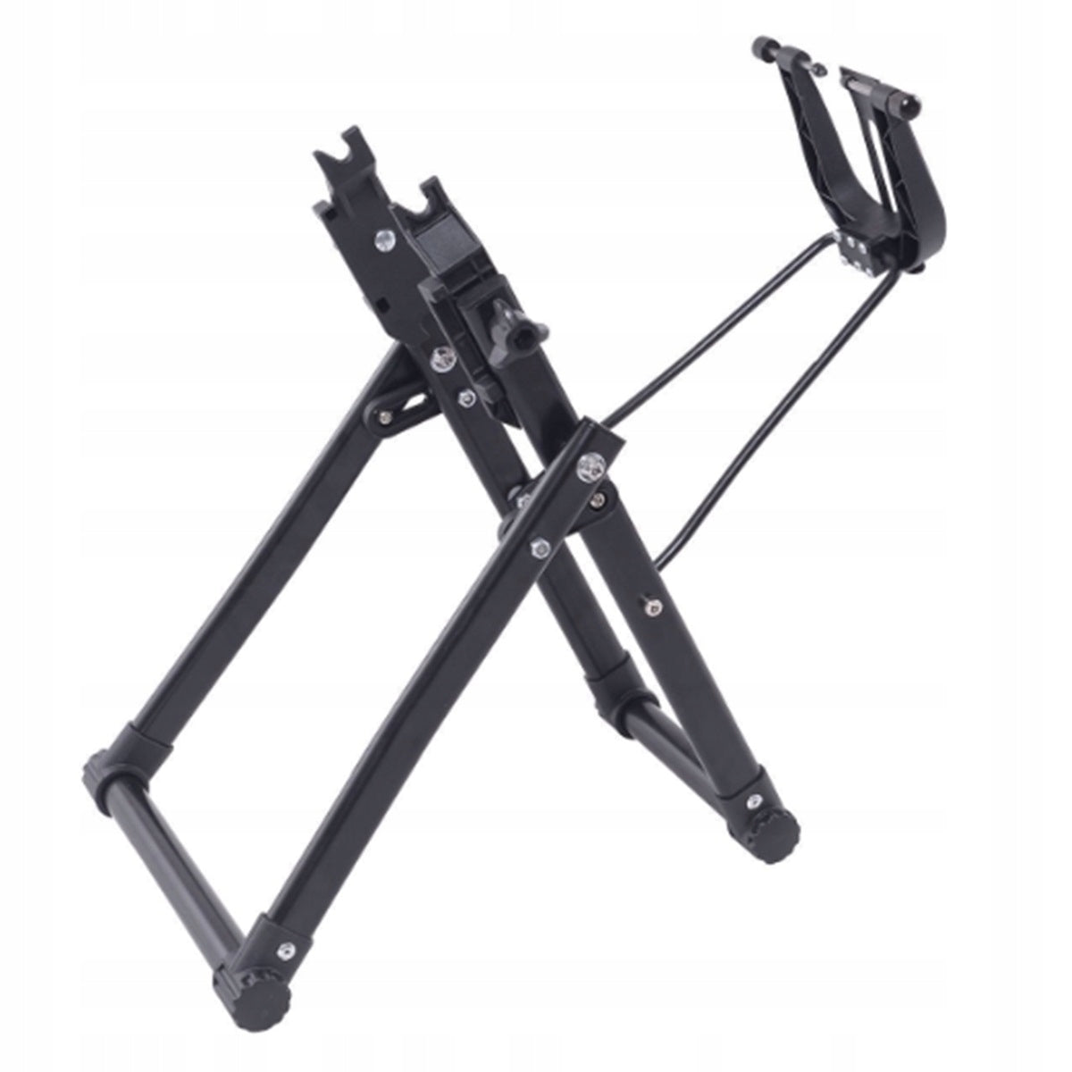 BICYCLE CENTERING MACHINE FOR BICYCLE RIM WHEELS 16-29" FOLDING BALANCER Number of pieces in the set 1