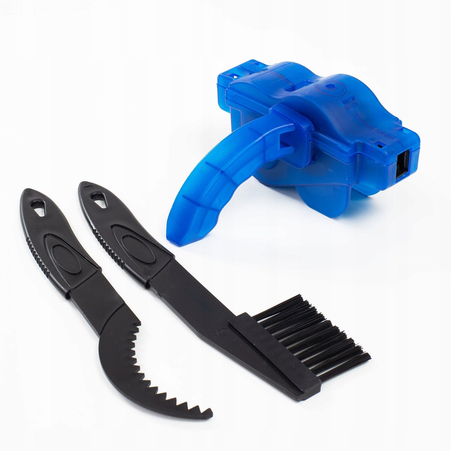 BICYCLE CHAIN CLEANING KIT LUBRICATION RAZOR BRUSH EAN (GTIN) 5905930961481