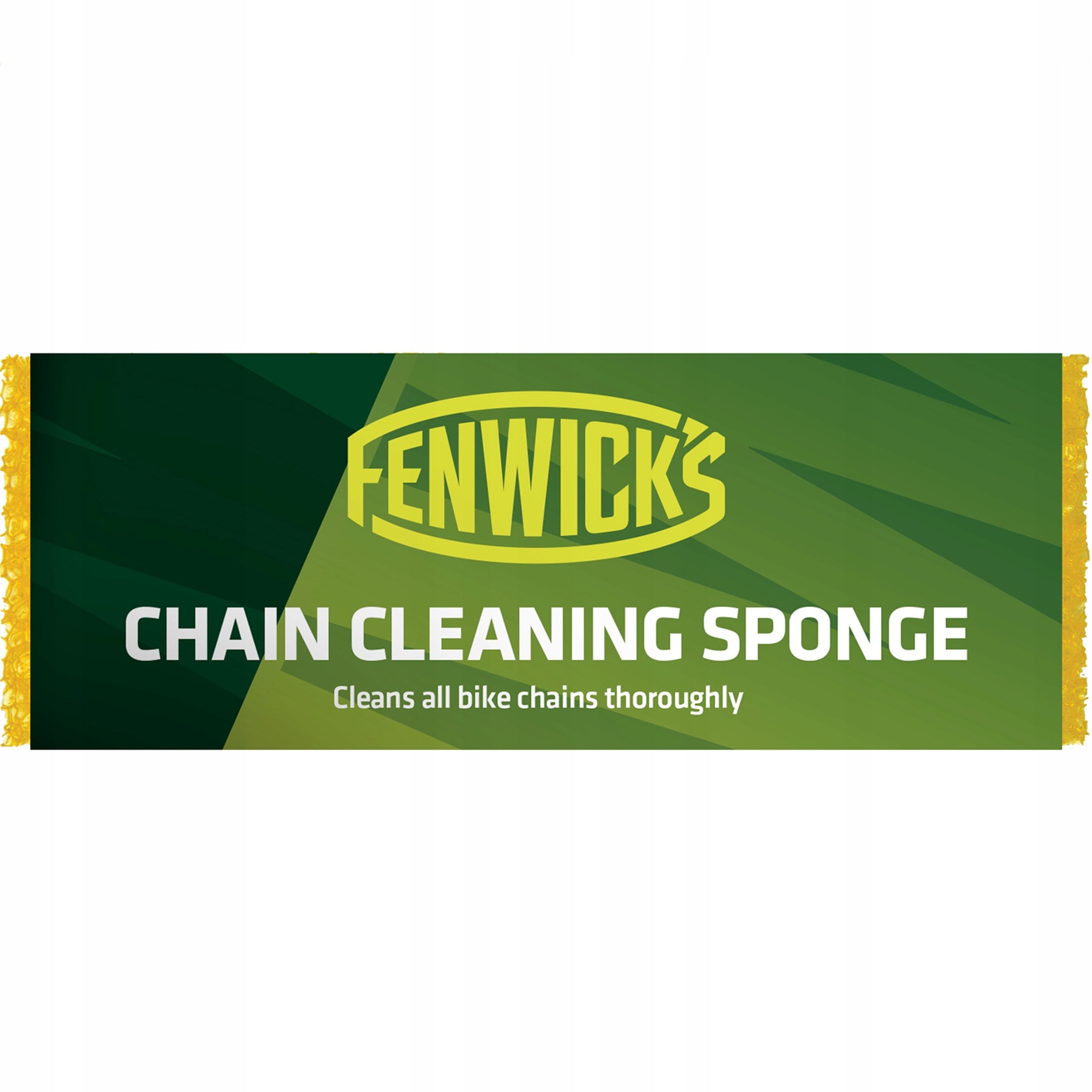 BICYCLE CHAIN CLEANING SPONGE FENWICK'S QUALITY Chain Sponge