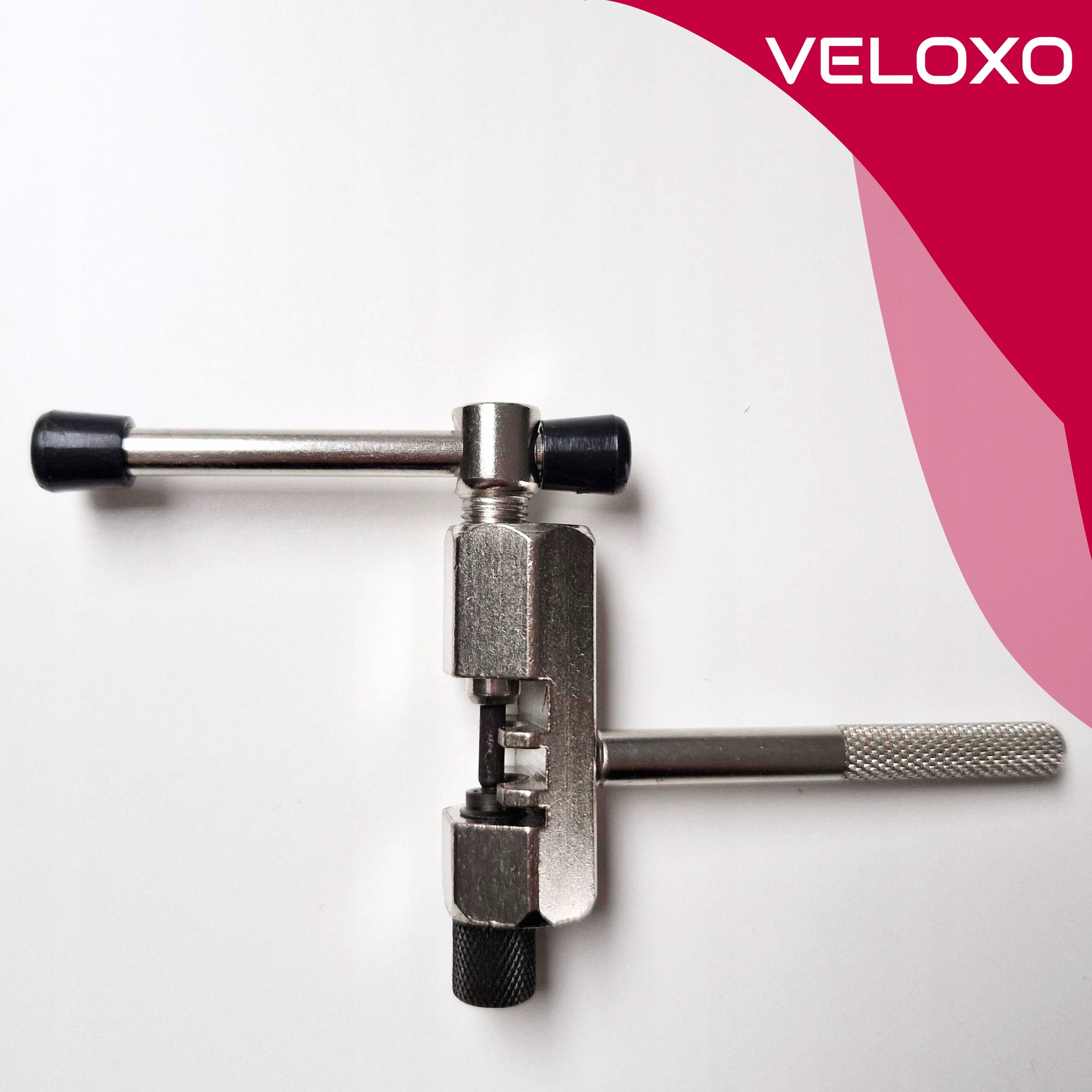 BICYCLE CHAIN CLIPPER UNIVERSAL UNCOUPLER VELOXO SILVER For for chain