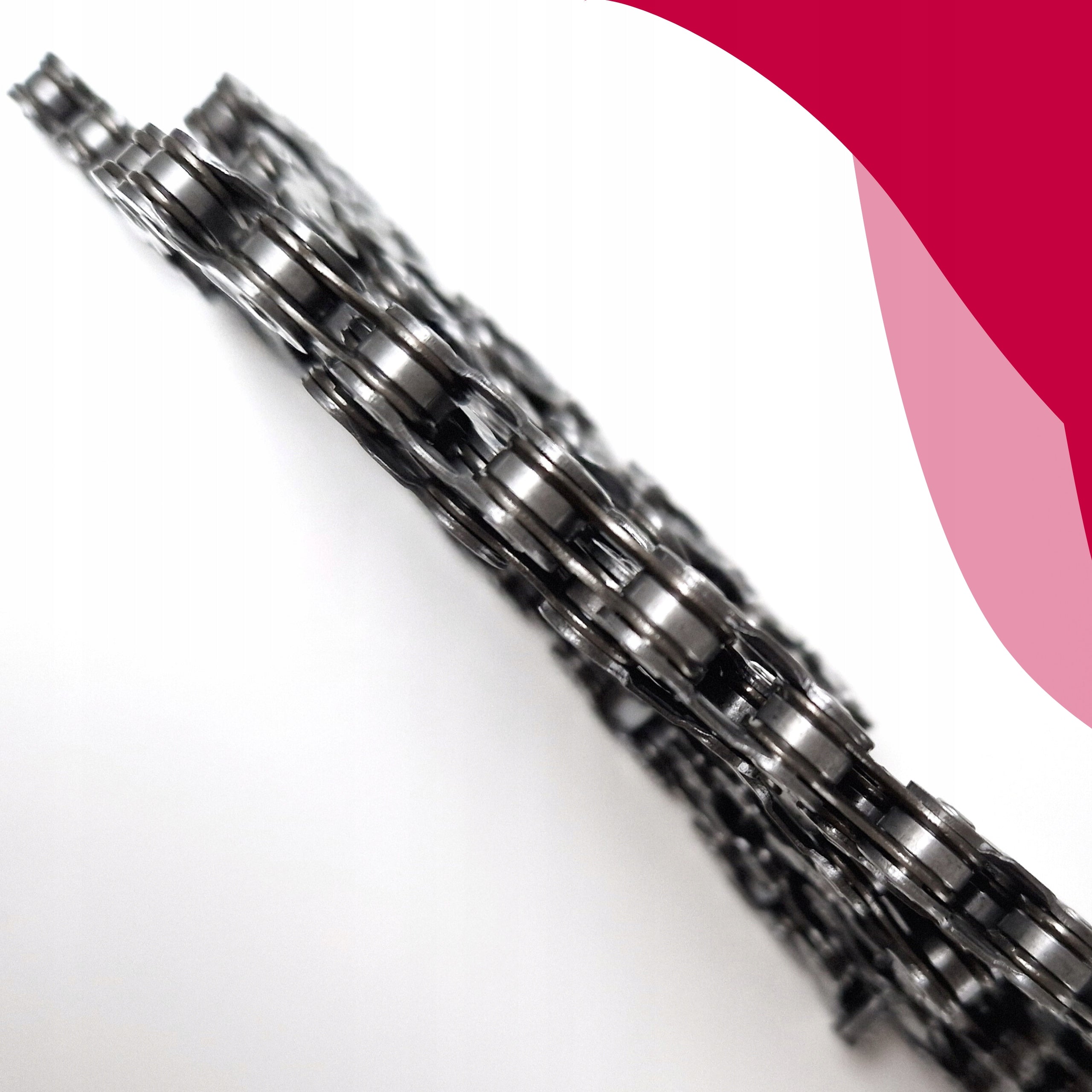 BICYCLE CHAIN FOR MTB CROSS TREKKING VELOXO 6/7/8 ROW 114cellS Brand no brand
