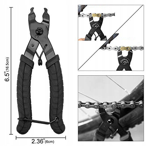 BICYCLE CHAIN REPAIR KIT HANDY SCREW CHAIN AXIS Manufacturer code Narzędzia rowerowe 9 szt