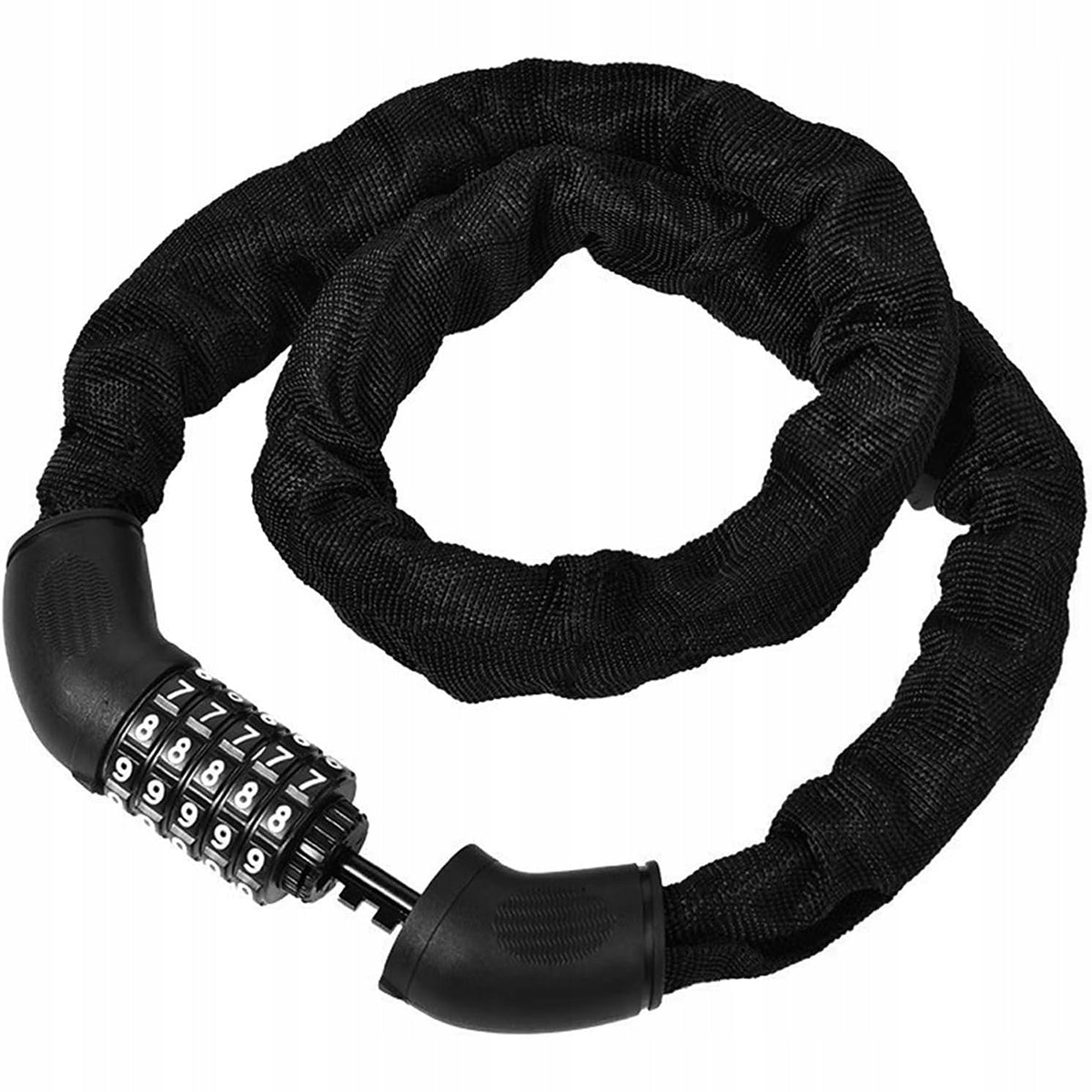 BICYCLE CLASP BICYCLE LOCK FOR CIPHER CODE Chain for bicycle Brand no brand