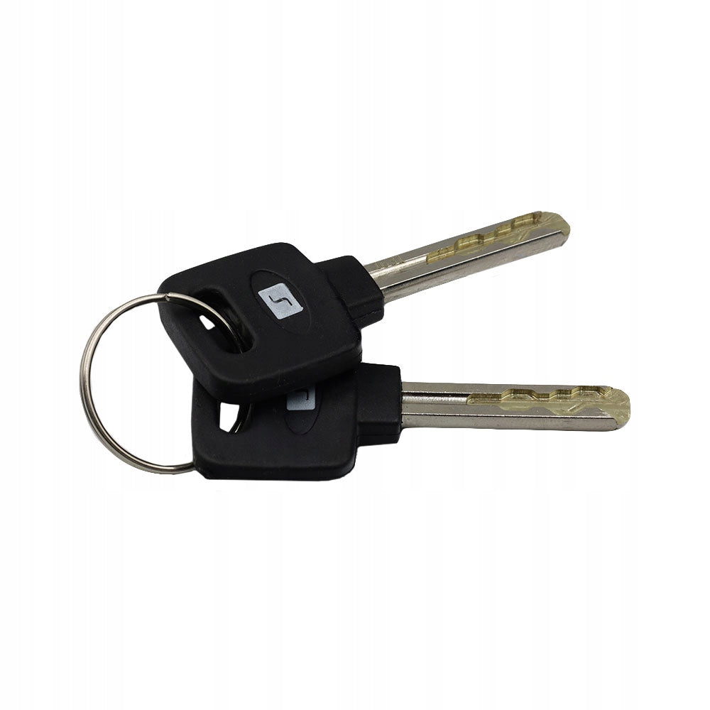 BICYCLE CLASP BICYCLE LOCK KEY CHAIN Kind chain