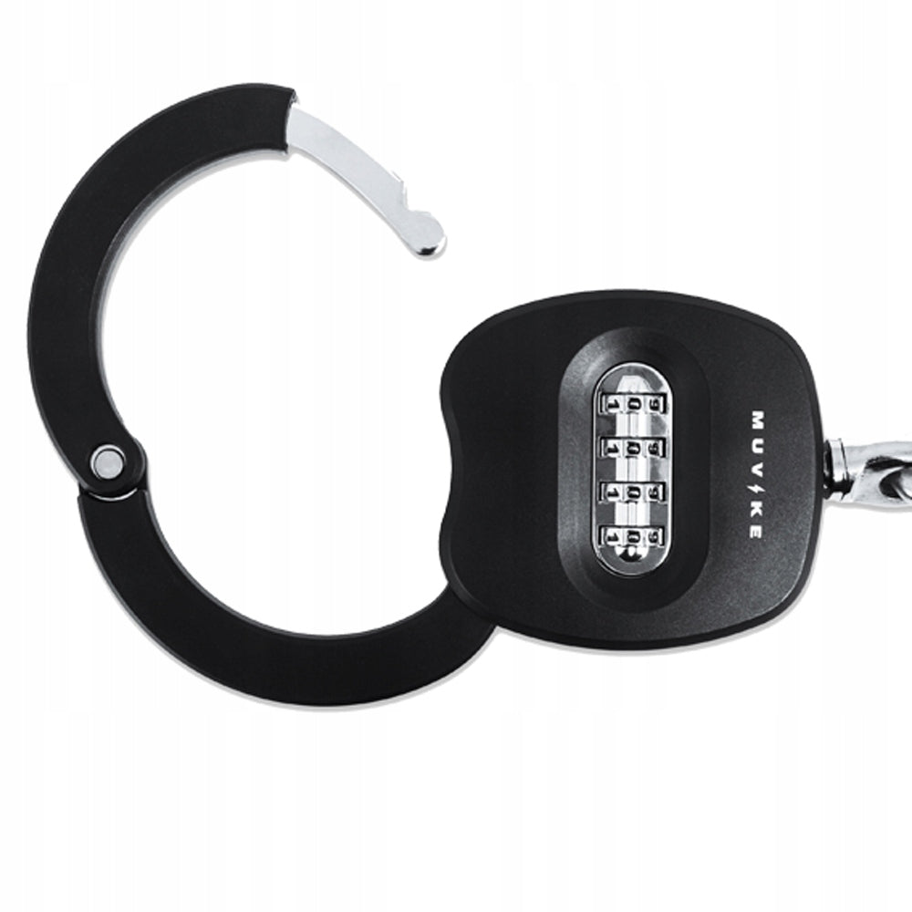 BICYCLE CLASP CHAIN HANDCUFFS FOR CIPHER / CODE MUVIKE HANDCUFF 480/8CK Kind handcuffs