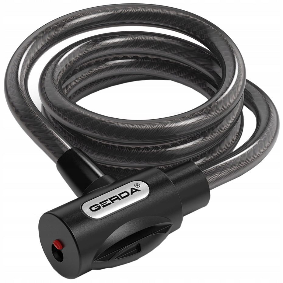 BICYCLE CLASP ROPE PROTECTION ROWE LOOP 120cm GERDA FLEX 1200/10V Packaging status original
