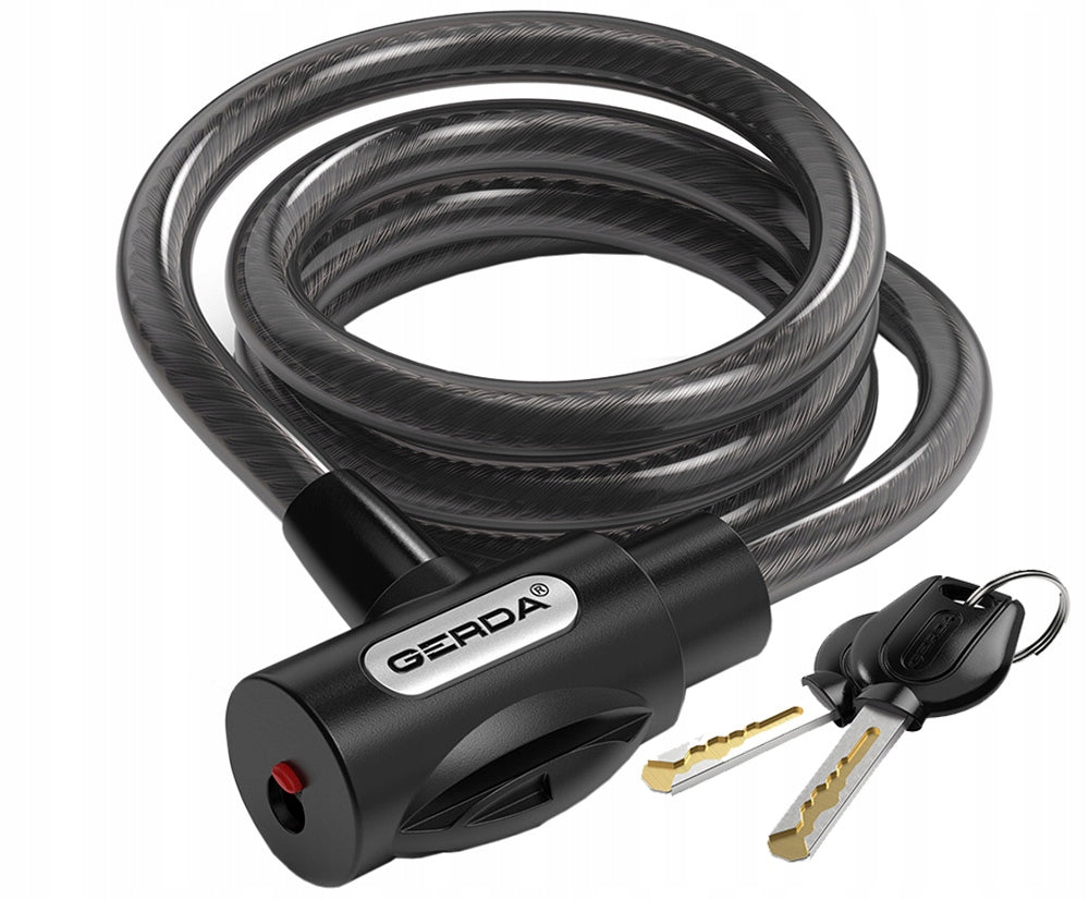 BICYCLE CLASP ROPE PROTECTION ROWE LOOP 120cm GERDA FLEX 1200/10V
