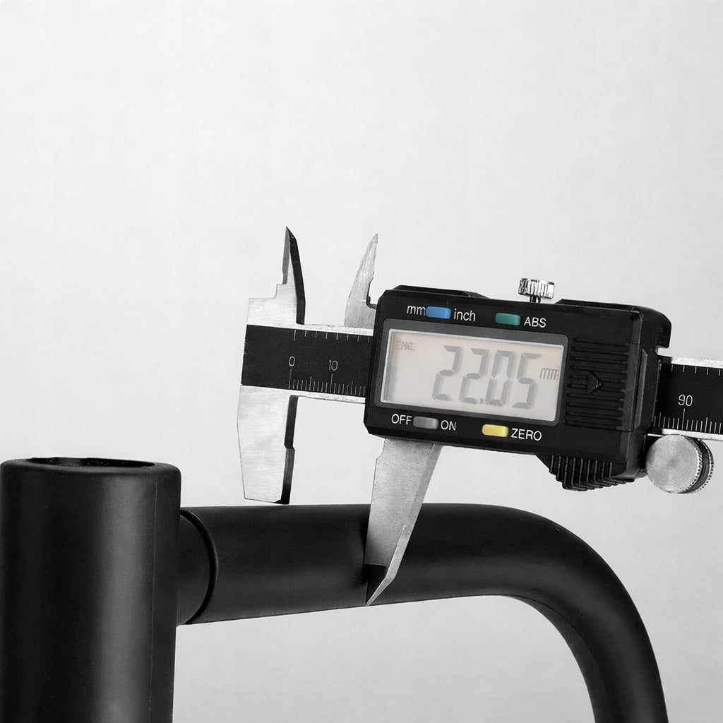 BICYCLE CLASP U-LOCK SHACKLE LOCK FOR BICYCLE WITH KEY STEEL + HANDLE Brand Rockbros