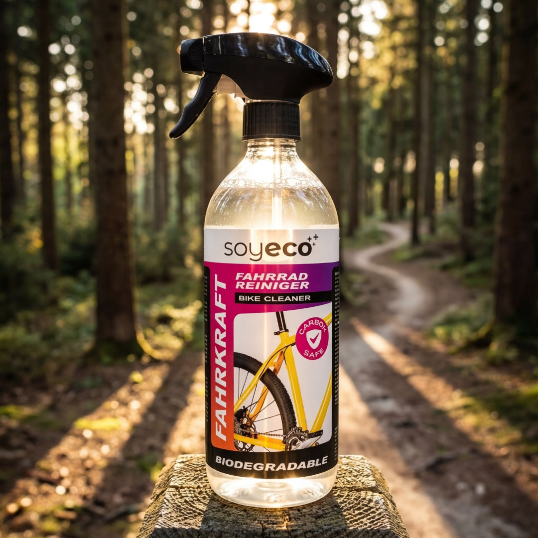 BICYCLE CLEANING LIQUID CHAIN WHEEL FRAME 500ML Kind cleaning agent