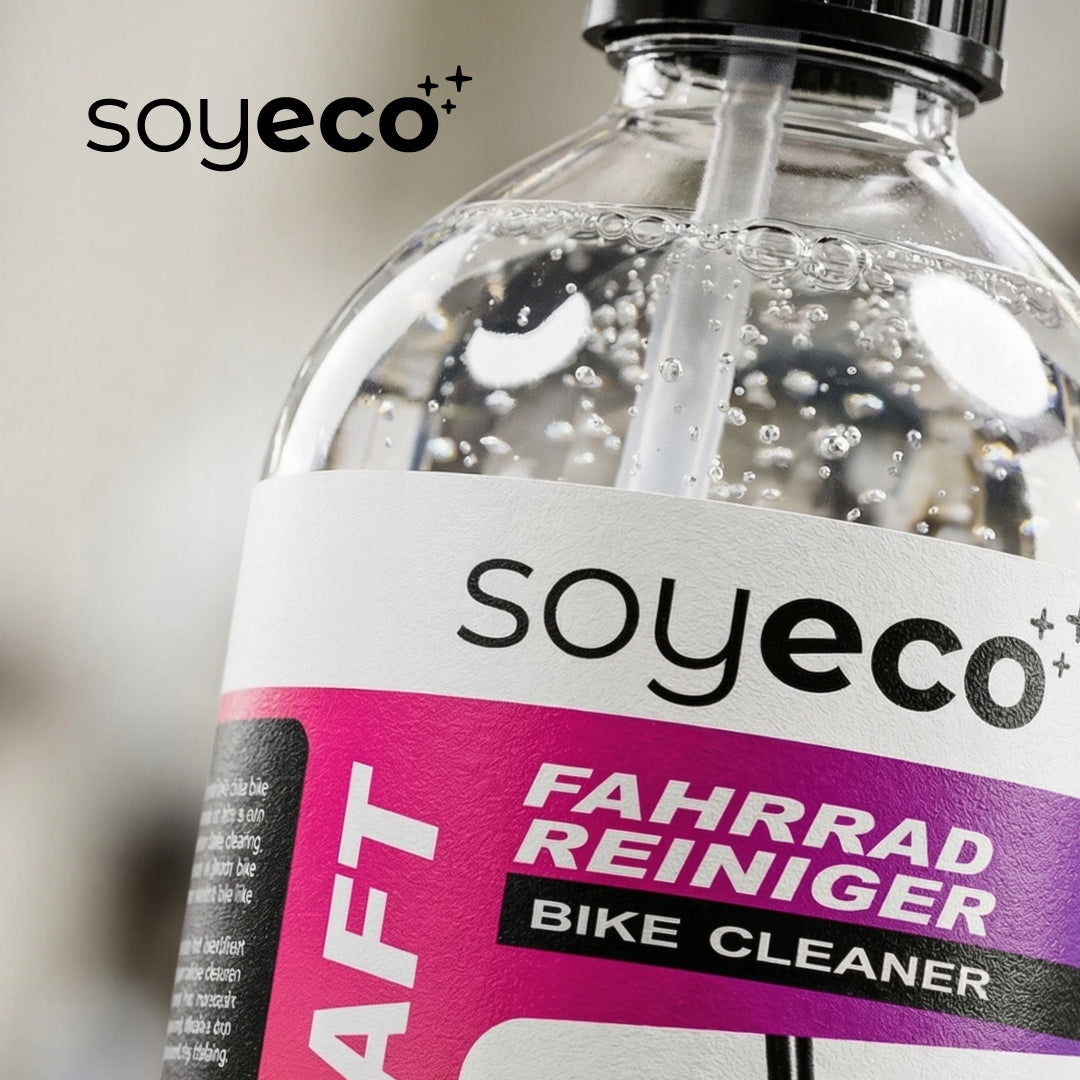 BICYCLE CLEANING LIQUID CHAIN WHEEL FRAME 500ML Model PŁYN DO CZYSZCZENIA MYCIA ROWERÓW 500ML