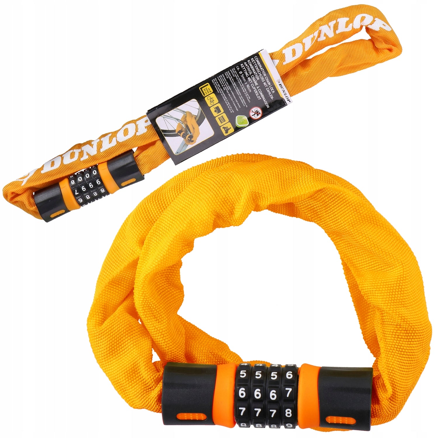 BICYCLE CLOSURE BICYCLE LOCK for cipher