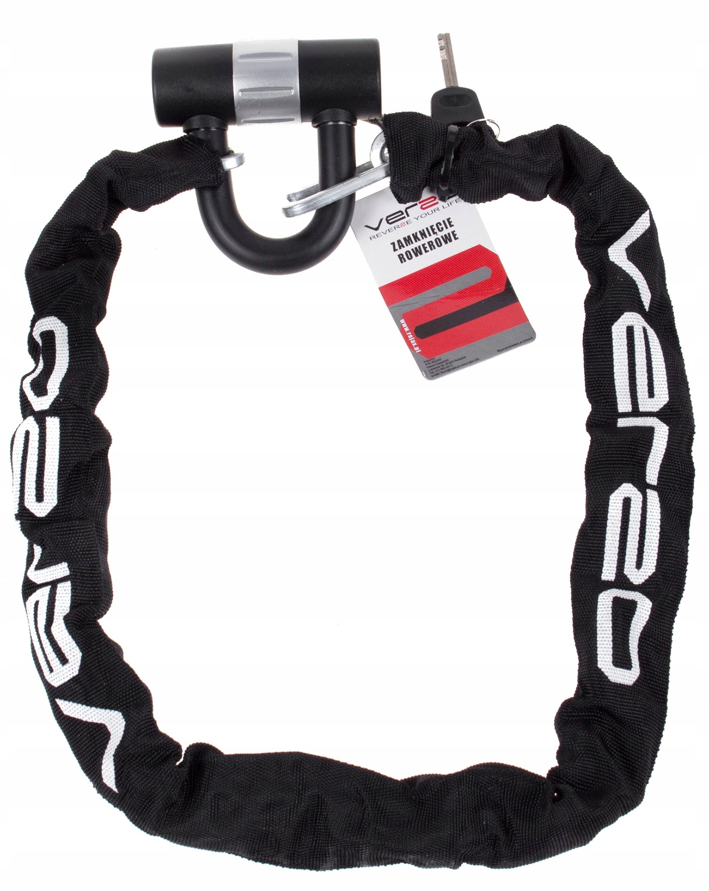 BICYCLE CLOSURE CHAIN BICYCLE CLASP U-LOCK BICYCLE LOCK 1M Model LQ-34