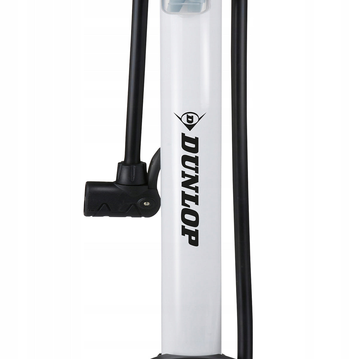 BICYCLE FLOWMP with pressure gauge DUNLOP digital display 120 PSI Color multicolor