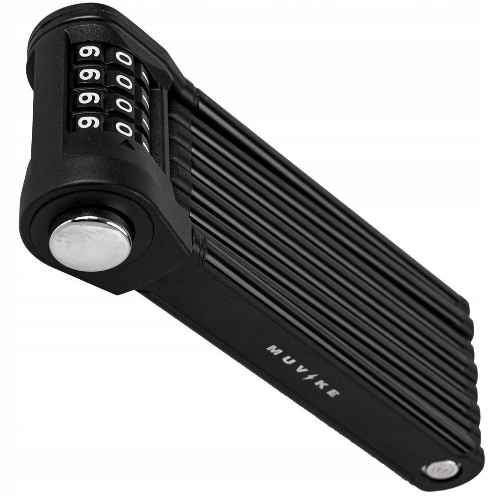 BICYCLE FOLDING CLASP 108cm 7mm PER CODE WITH HANDLE MUVIKE FOLD 1000/7C EAN (GTIN) 5901247308070