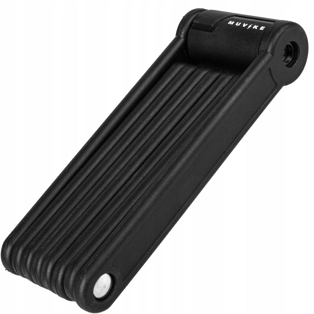 BICYCLE FOLDING CLASP 110cm 8mm WITH KEY +HANDLE MUVIKE FOLD 1100/8K EAN (GTIN) 5904858678945