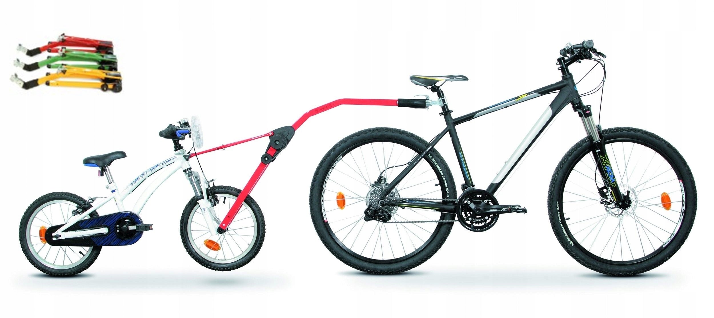 BICYCLE HALL BAR TRAIL ANGEL RED +OVERLAYS EAN (GTIN) 4032191863351