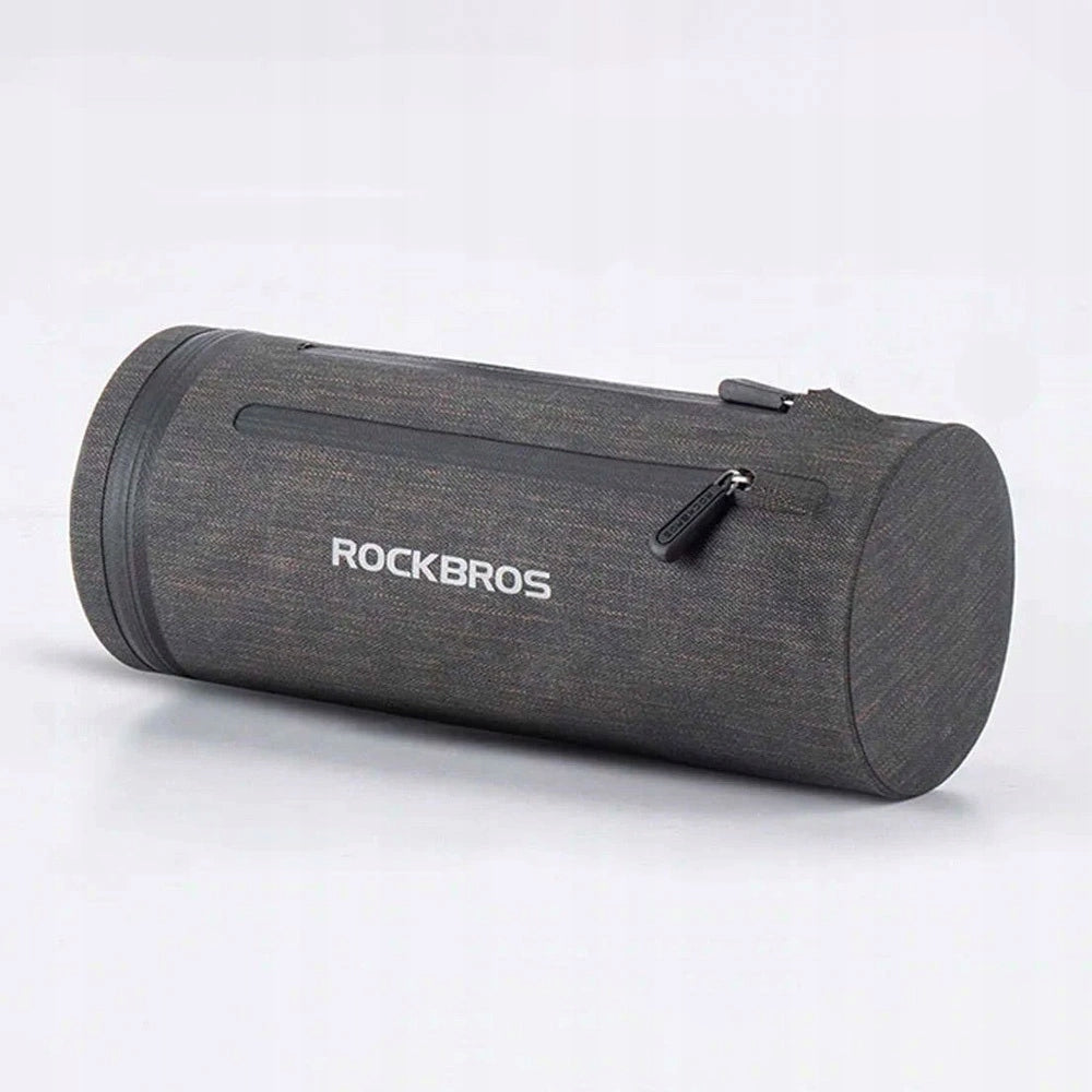 BICYCLE HANDLEBAR BAG WATERPROOF ROCKBROS AS 051 2 L BLACK Brand Rockbros