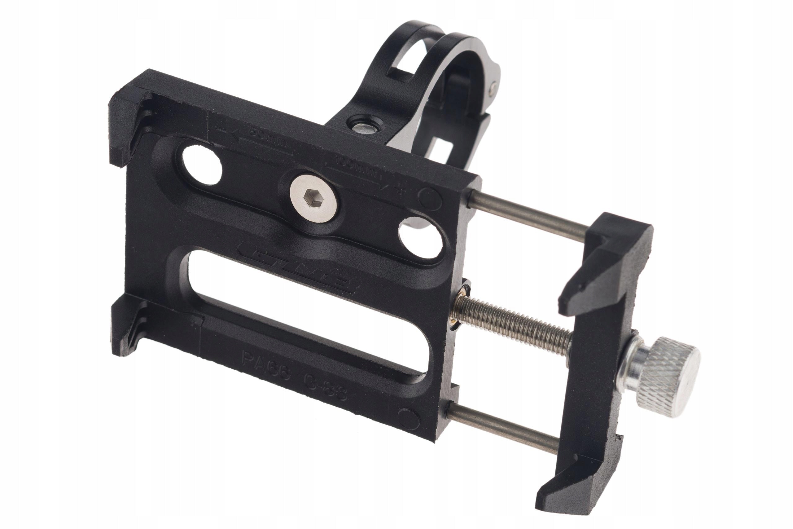 BICYCLE HANDLEBAR HOLDER PHONE SMARTPHONE GUB BLACK G-83 Brand GUB