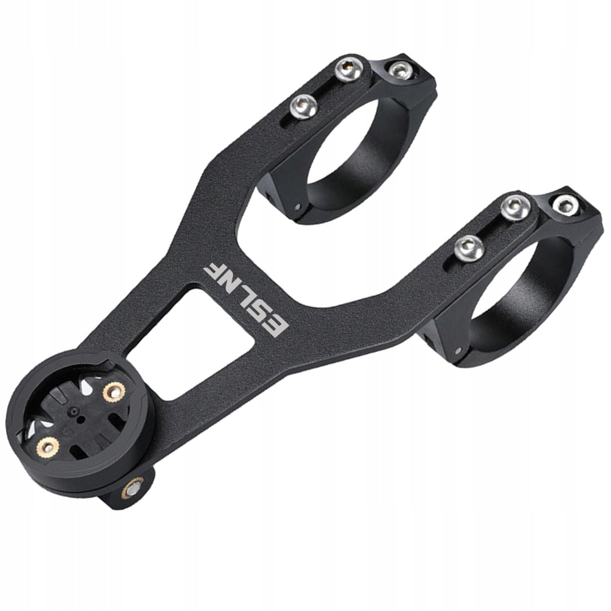 BICYCLE HANDLEBAR MOUNT COUNTER GPS GARMIN BRYTON GOPRO FLASHLIGHT Brand no brand