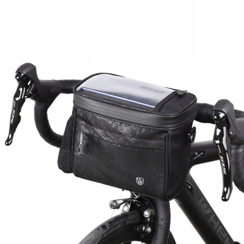 BICYCLE HANDLEBAR POUCH BICYCLE BAG CASE PHONE CASE