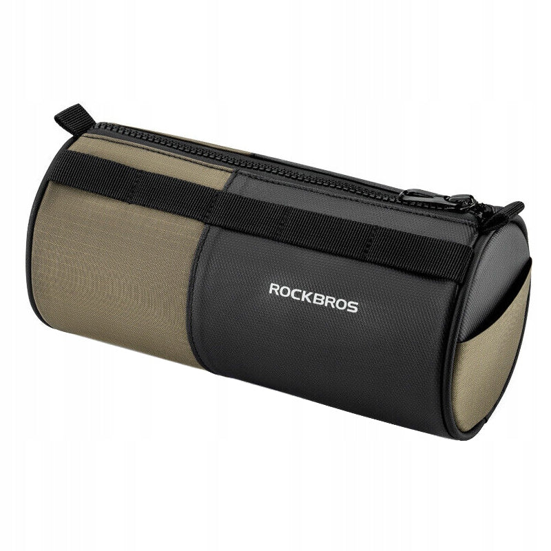 BICYCLE HANDLEBAR POUCH BICYCLE BAG WITH STRAP ROCKBROS TUBE 1,5L EAN (GTIN) 0637902296462