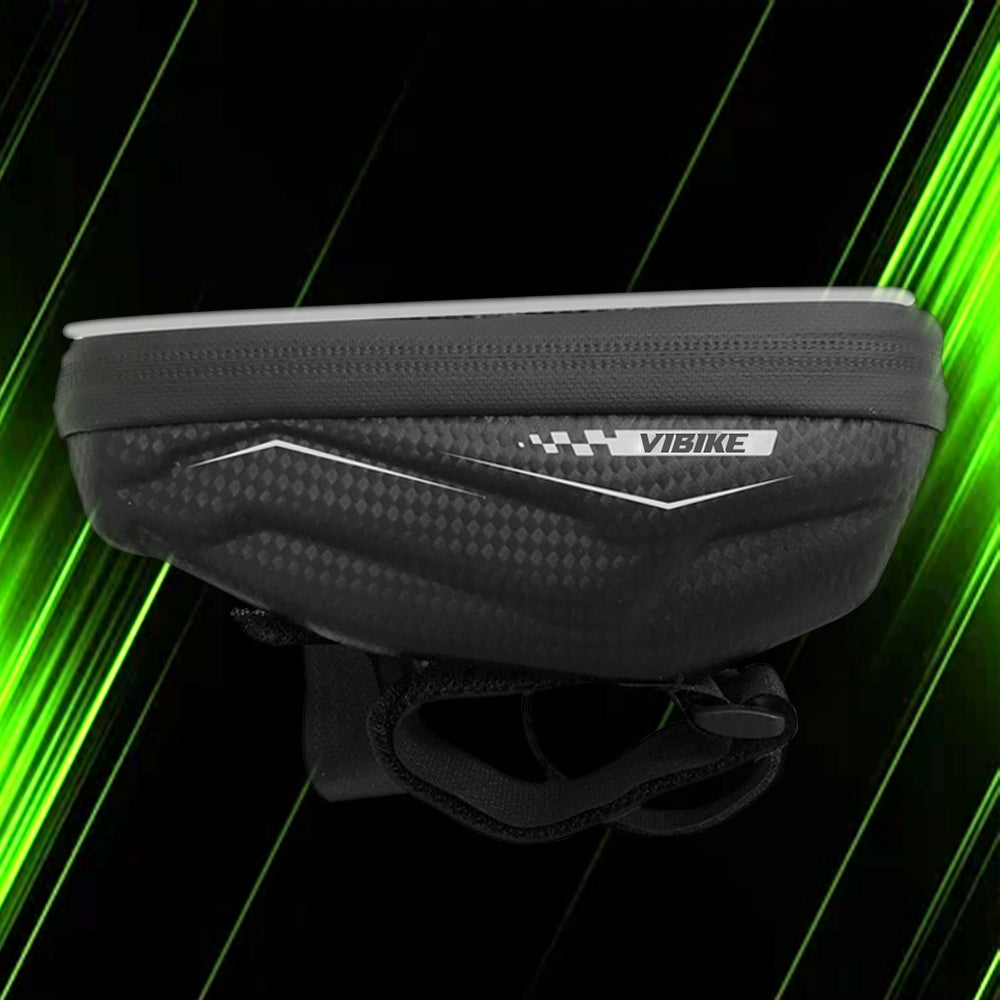 BICYCLE HANDLEBAR POUCH PHONE HOLDER BICYCLE SCOOTER WATERPROOF For mobile