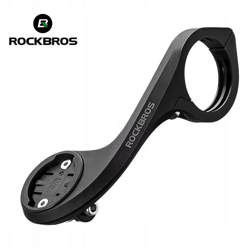BICYCLE HOLDER FOR COUNTER GARMIN IGPSPORT GOPRO 3IN1 FOR HANDLEBAR ROCKBROS