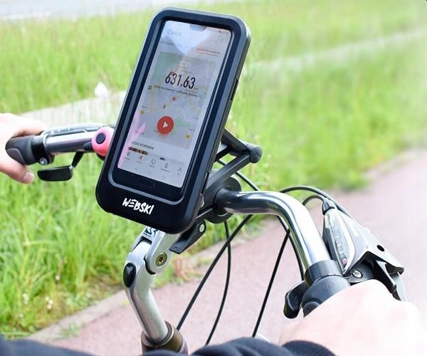 BICYCLE HOLDER FOR MOBILE PHONE EAN (GTIN) 5903886630475