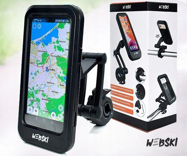 BICYCLE HOLDER FOR MOBILE PHONE Manufacturer code uchATH400