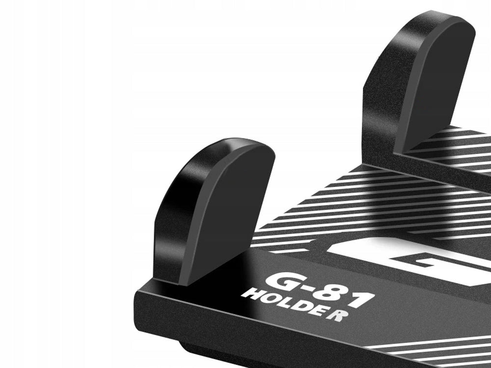 BICYCLE HOLDER FOR PHONE GUB HANDLEBAR MOUNT MOTOR CLAMP Packaging status original